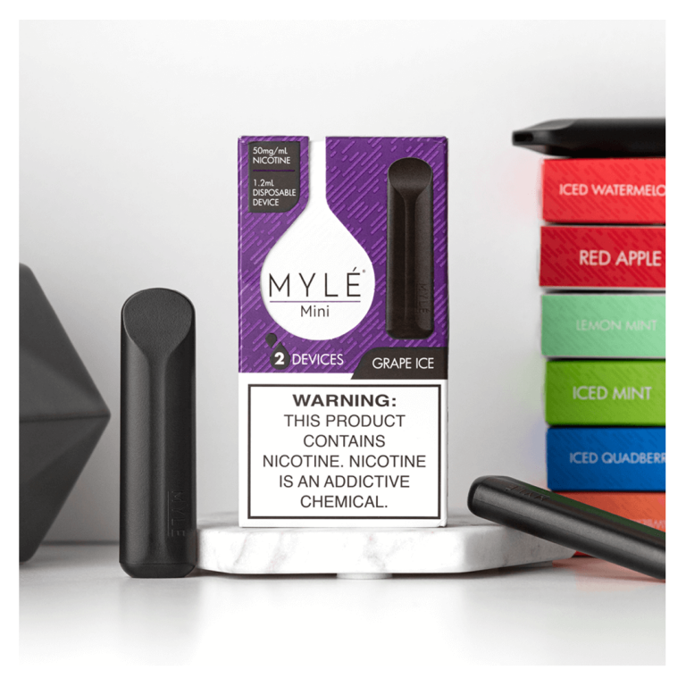 Top Eleven Mini Myle Flavors to Try